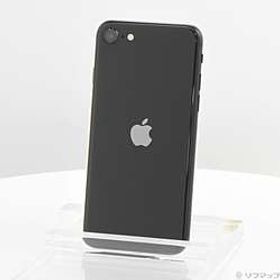 iPhone SE 第2世代 64GB ブラック MHGP3J／A SoftBank