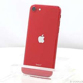 iPhone SE 第2世代 256GB プロダクトレッド NXVV2J／A SIMフリー