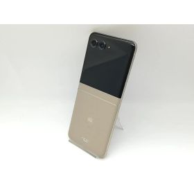 【中古】MOTOROLA SoftBank 【SIMフリー】 motorola razr 50s サンドクリーム 8GB 256GB A403MO【吉祥寺】保証期間1ヶ月【ランクA】