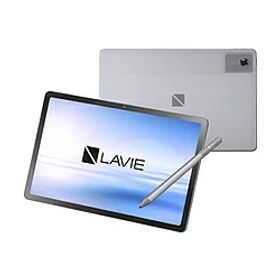 NEC(エヌイーシー) PC-T1175LAS Androidタブレット LAVIE Tab T11N(T1175/LAS) ルナグレー ［11型ワイド /Wi-Fiモデル /ストレージ：256GB］ PCT1175LAS