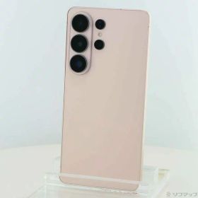 【中古】SAMSUNG(サムスン) Galaxy S26 Ultra 256GB ピンクゴールド SM-S948Q SIMフリー 【262-ud】