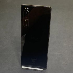 【良品】Xperia 1 II SIMロック解除済 128GB SO-51A ブラック