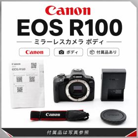 Canon EOS R100 デジタルミラーレス 一眼カメラ#1630.30