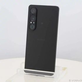 【中古】SONY(ソニー) Xperia 1 VII 512GB スレートブラック XQ-FS44B2JPCX0 SIMフリー 【262-ud】