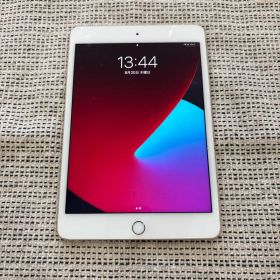 iPad mini 4 32GB Wi-Fiモデル ゴールド