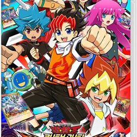 遊戯王ラッシュデュエル 最強バトルロイヤル!! 【初回生産限定特典】遊戯王ラッシュデュエルカード3枚同梱 Nintendo Switch