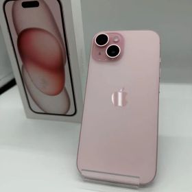【極美品】iPhone 15 128GB バッテリー84%付属品完備！