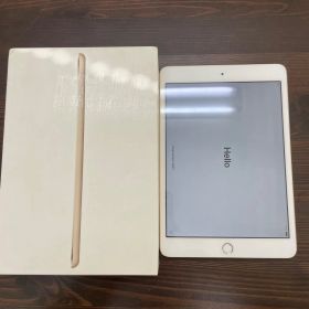 Apple(アップル) iPad mini 3 16GB ゴールド MGYE2J