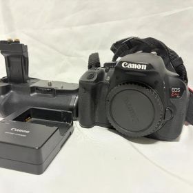 CANON EOS Kiss X6i DS126371 社外バッテリーボックス付