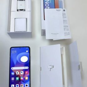 Redmi Note 10 Pro 128GB 国内版SIMフリー 付属品完備
