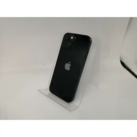 【中古】Apple au 【SIMフリー】 iPhone 14 128GB ミッドナイト MPUD3J/A【東池袋1丁目】保証期間1週間【ランクC】