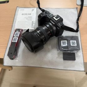 Canon EOS R8 レンズセット
