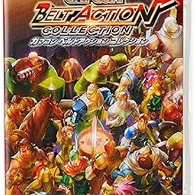 【中古】カプコン ベルトアクション コレクション