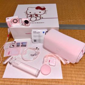 Insta360 GO Ultra HELLO KITTY限定256gbSD付属