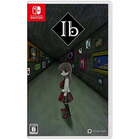 [ニンテンドースイッチ ソフト] Ib (イヴ) 通常版 [HAC-P-A9X9A]