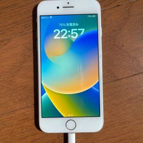 Apple iPhone 8 64GB シルバー 本体 simフリー