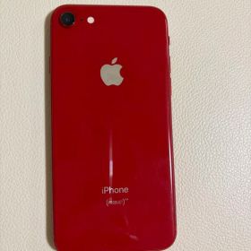 Apple iPhone 8 256GB レッド SIMフリー