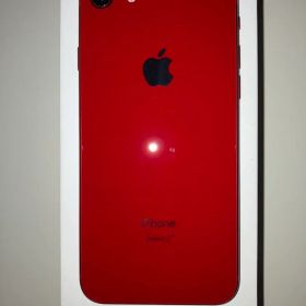 iPhone8 (PRODUCT)RED 本体 64g バッテリー交換済み