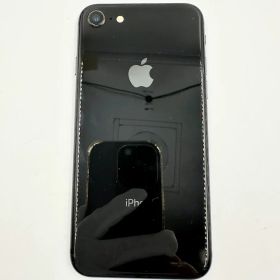 アップル iPhone8 64GB バッテリー48％ SIMフリー