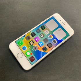 【中古品】iPhone 8 docomo 64GB シルバー