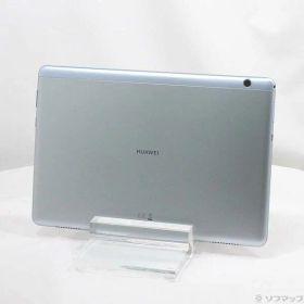 【中古】HUAWEI(ファーウェイ) MediaPad T5 32GB ミストブルー AGS2-W09 Wi-Fi 【348-ud】
