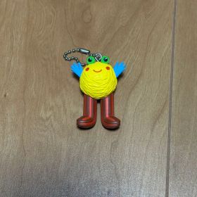 ナンジャモンジャ ビーファースト トッポギバギーパンツ