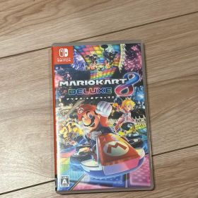 Nintendo Switch マリオカート8 デラックス