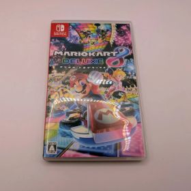 Nintendo Switch マリオカート8 デラックス