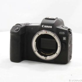 ソフマップ 〔中古品〕 EOS R ボディ【349】