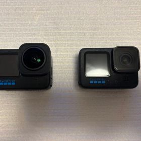 GoPro HERO10 Black & HERO12 Black 本体