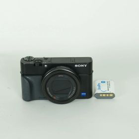 Cyber-shot RX100III 中古 45,800円 | ネット最安値の価格比較