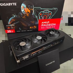GIGABYTE AMD Radeon RX 7900 XT 20GB OC