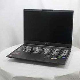 〔展示品〕 G-Tune P6-I7G50BC25BNHBK3 ［Core-i7-12650H (2.3GHz)／16GB／SSD500GB／GeForce RTX 4050(6GB)／16インチワイ