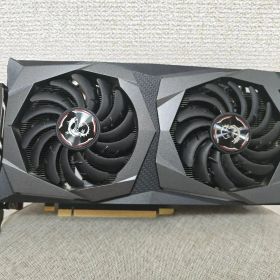 MSI GeForce GTX 1660 GAMING X 6G
