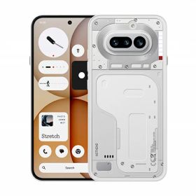NOTHING SIMフリー スマートフォン A10400290 Nothing Phone (4a) 8GB+128GB ホワイト