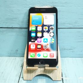 【ほぼ新品・送料無料】au iPhone7 128GB ブラック 新品同様品 SIMロック解除済み SIMフリー 759615