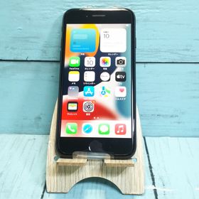 【ほぼ新品・送料無料】au iPhone7 128GB ブラック 新品同様品 SIMロック解除済み SIMフリー 926177