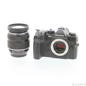 ソフマップ 〔中古品〕 OM-1 Mark II 12-40mm F2.8 PRO II レンズキット【297】