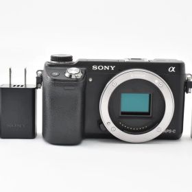 SONY α E NEX-6 マウント ミラーレス一眼カメラ 本体