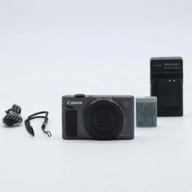 Canon PowerShot SX620 HS ブラック 833