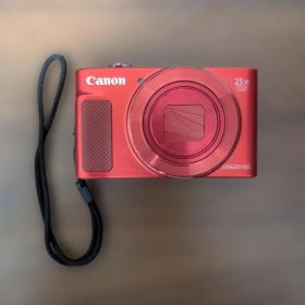 Canon PowerShot SX620 HS レッド