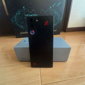 red magic 10 pro plus 16+8/512