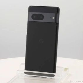 ソフマップ 〔中古品〕 Google Pixel 7 128GB オブシディアン GA03923-JP SIMフリー【377】