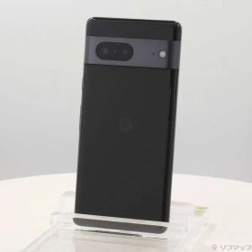 ソフマップ 〔中古品〕 Google Pixel 7 128GB オブシディアン GA03923-JP SIMフリー【276】