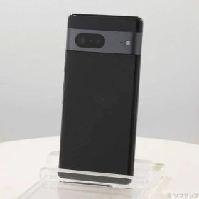 ソフマップ 〔中古品〕 Google Pixel 7 128GB オブシディアン GA03923-JP SIMフリー【198】