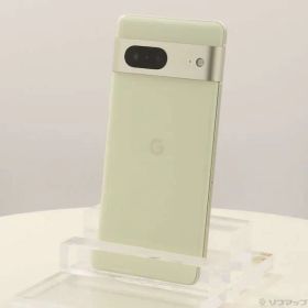 ソフマップ 〔中古品〕 Google Pixel 7 128GB Lemongrass SBGOPIX7128 Softbank SIMフリー【305】