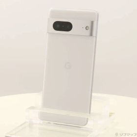 ソフマップ 〔中古品〕 Google Pixel 7 128GB スノー G03Z5 SIMフリー【377】