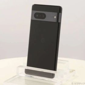 ソフマップ 〔中古品〕 Google Pixel 7 128GB オブシディアン GA03923-JP SIMフリー【251】
