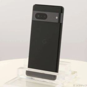 ソフマップ 〔中古品〕 Google Pixel 7 128GB オブシディアン GA03923-JP SIMフリー【276】