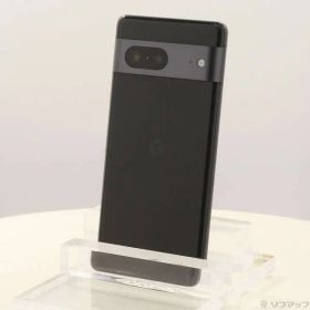 ソフマップ 〔中古品〕 Google Pixel 7 128GB オブシディアン GA03923-JP SIMフリー【305】